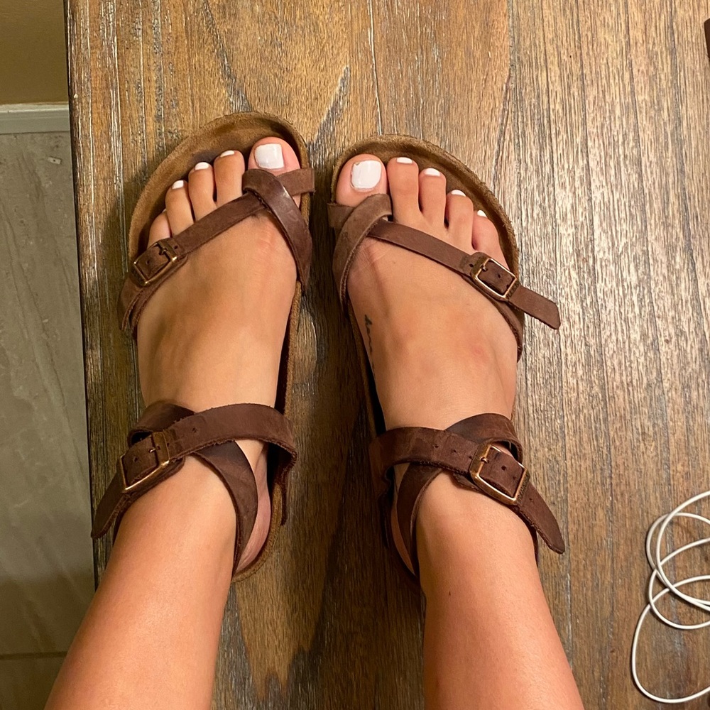 Birkenstock’s Yara Size 39